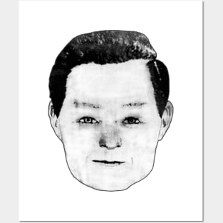 Zodiac Killer Posters and Art